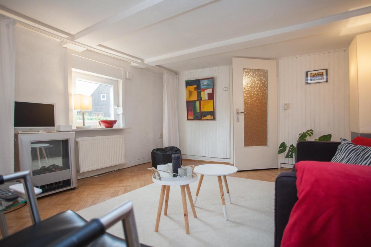 Antoniusstrasse 9, Gronebach Ferienhaus *