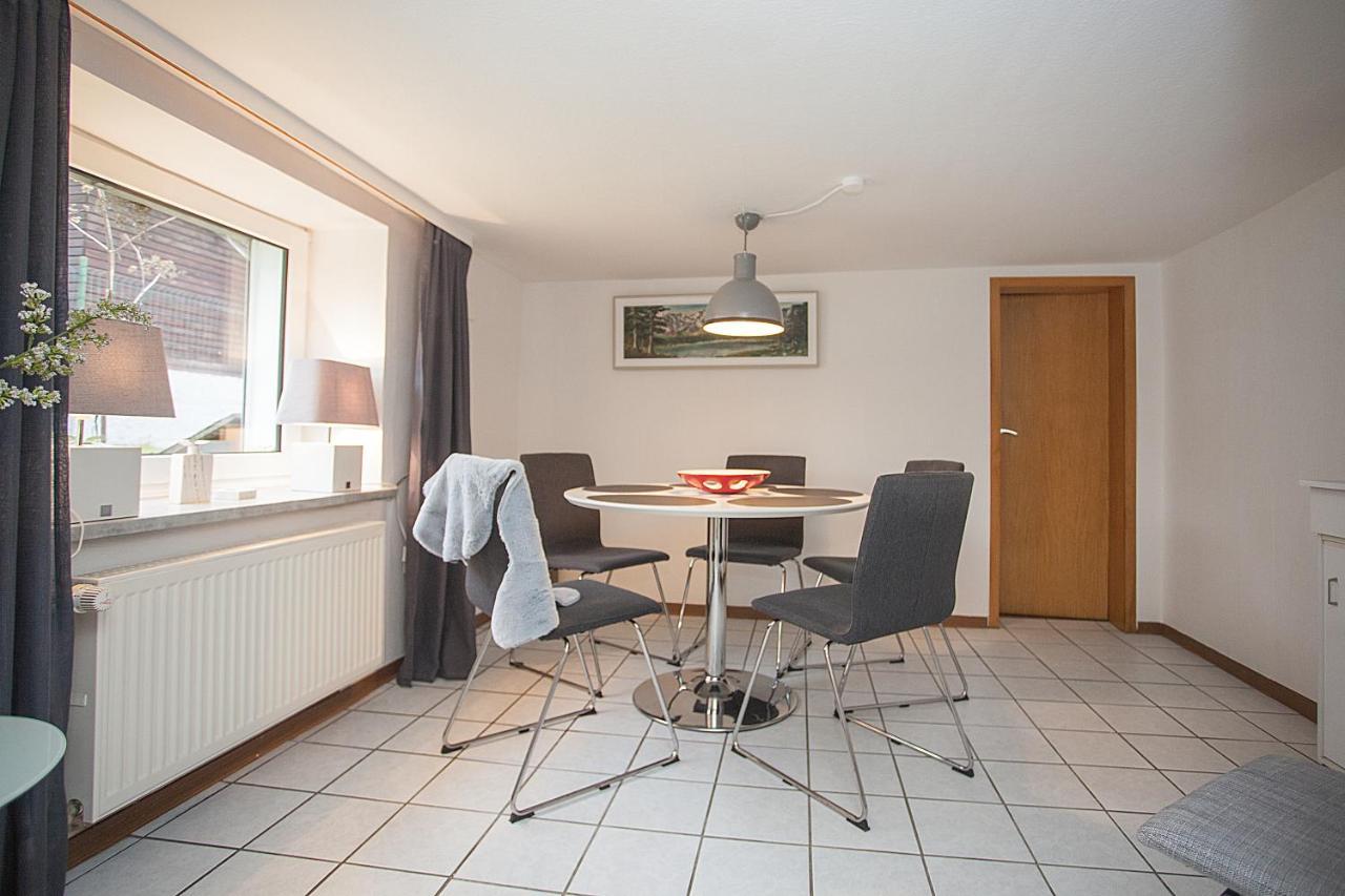 Ferienhaus Antoniusstrasse 9, Gronebach *